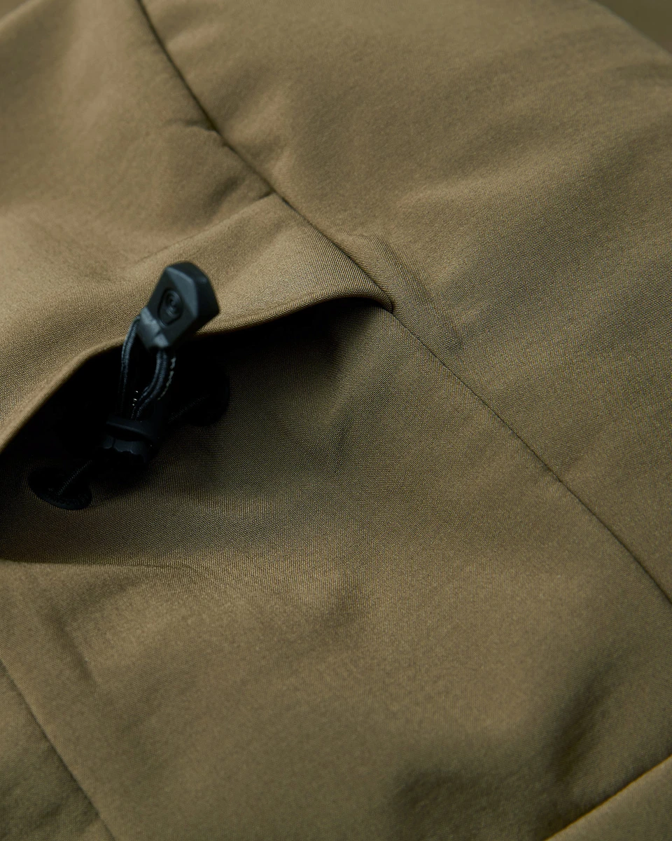 SPRAY SOFTSHELL HOOD