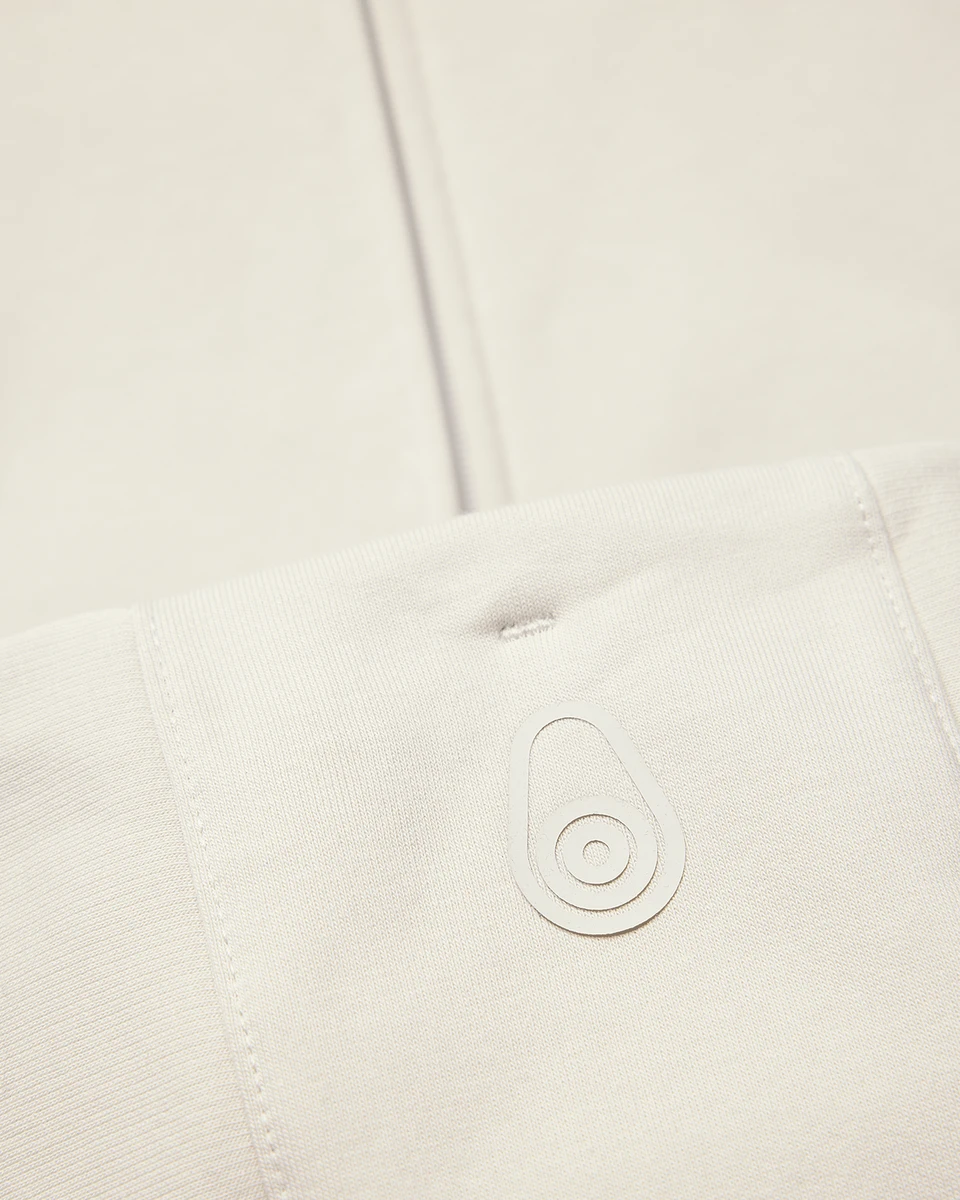 BOWMAN MONOCHROME ZIP HOOD