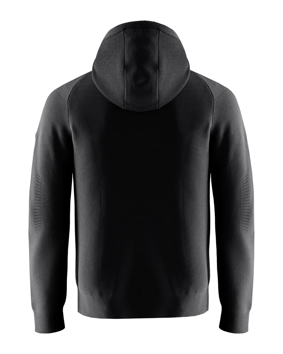 ELEMENT SEAMLESS ZIP HOOD