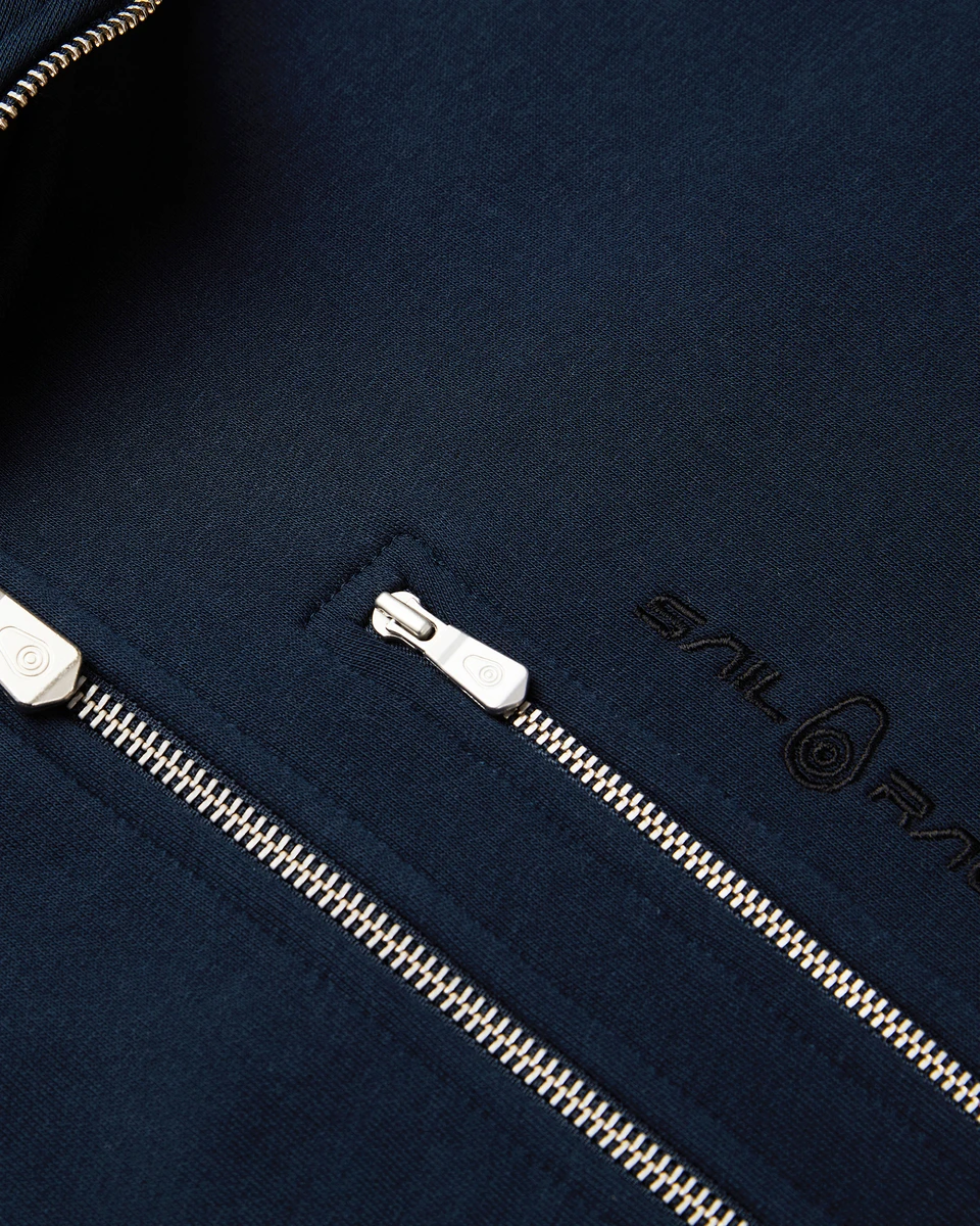 BOWMAN ZIP HOOD