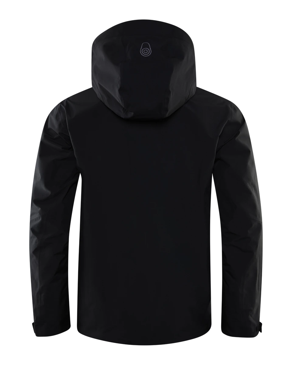 GORE TEX HOODED JACKET