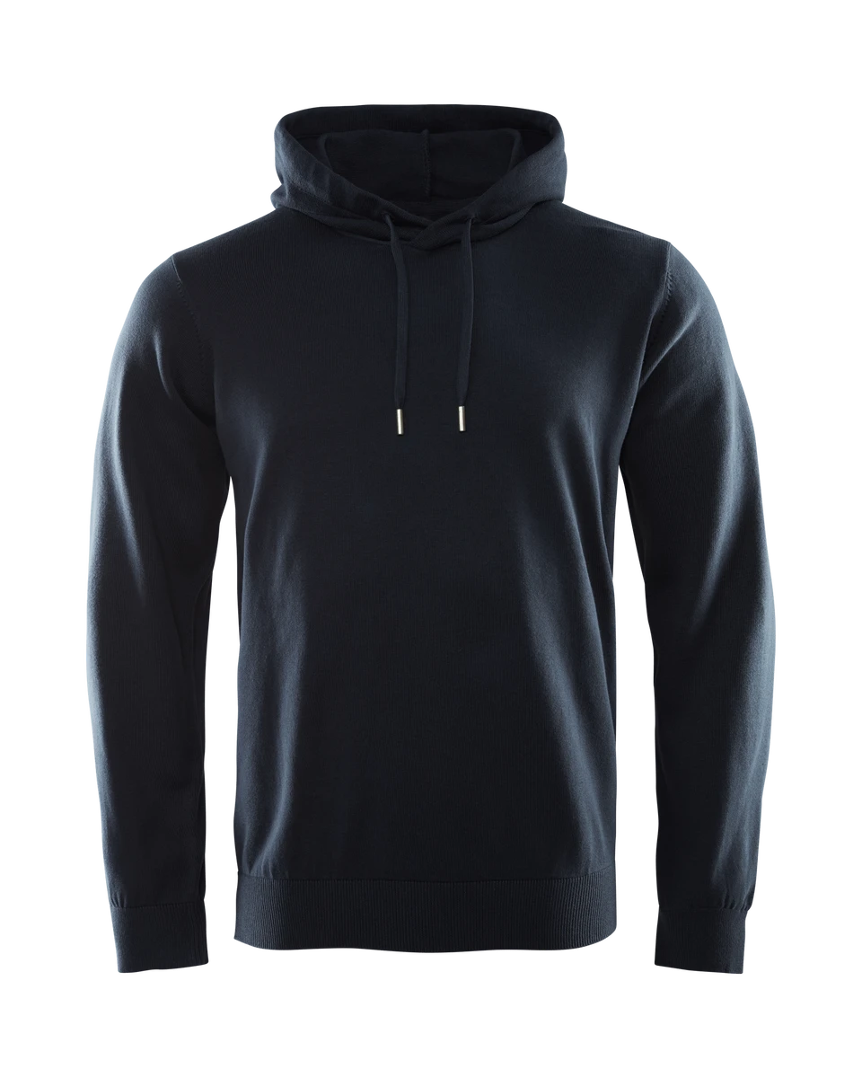 BOWMAN KNITTED HOOD