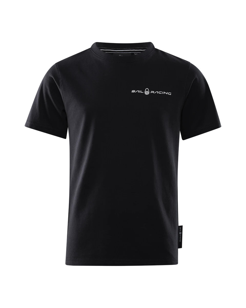 JR BOWMAN LOGO TEE