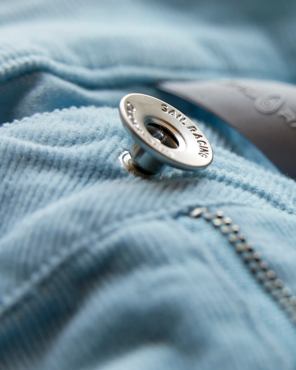 BAY BLOCKED CORDUROY SHORTS