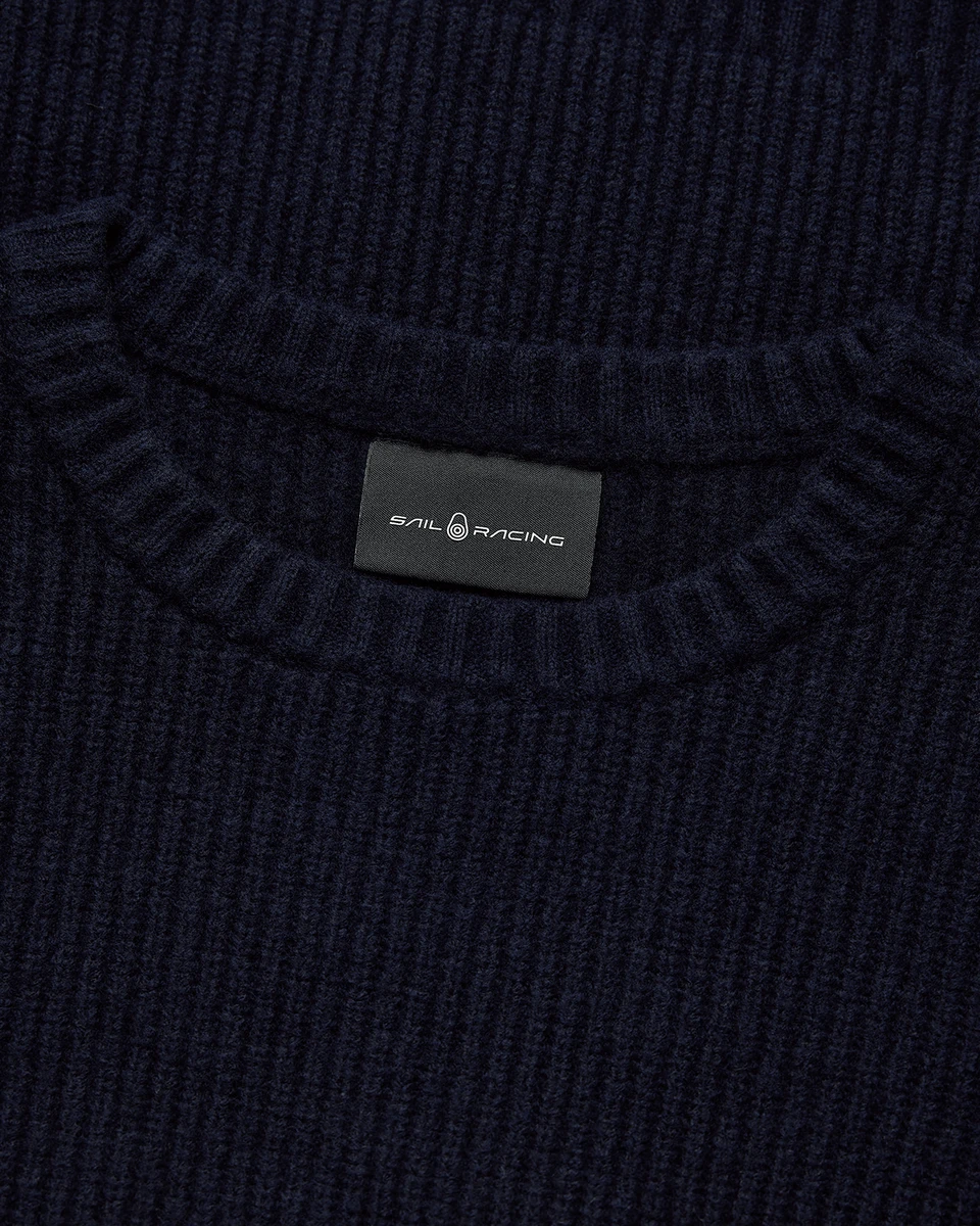 JR RIDGE KNITTED CREWNECK