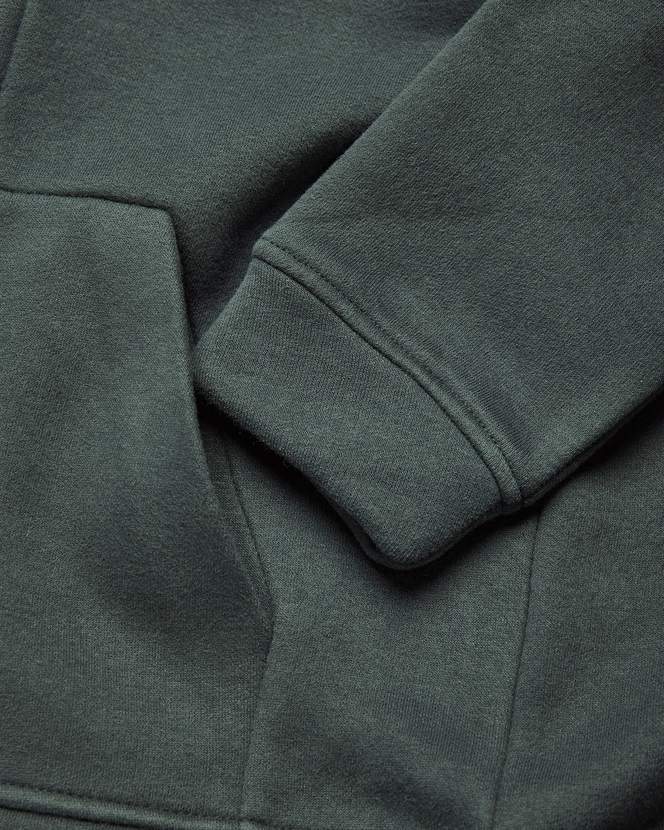 JR WAVE ZIP HOOD