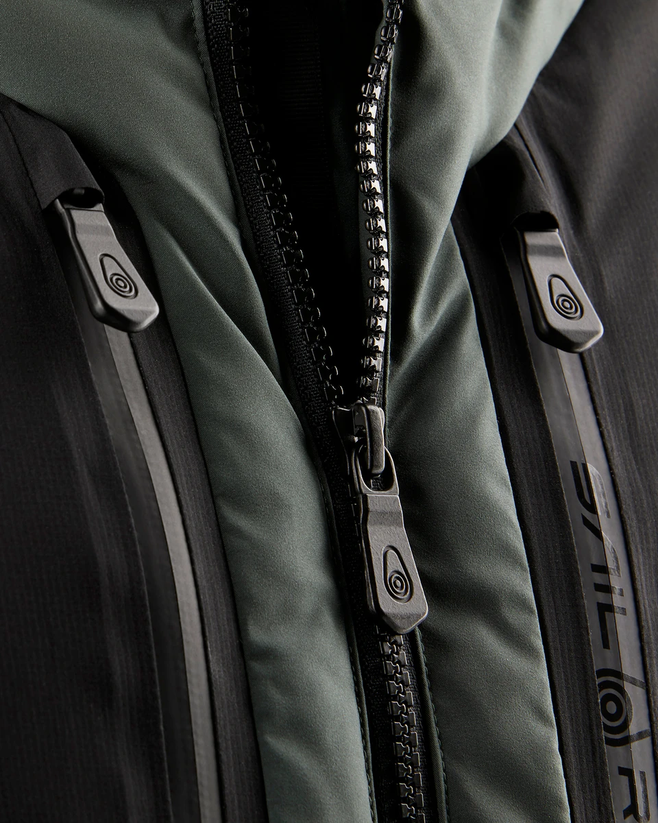 PATROL DOWN JACKET 