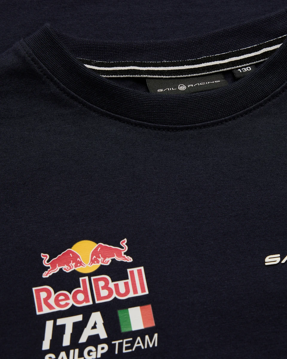 RED BULL ITA JR TEE