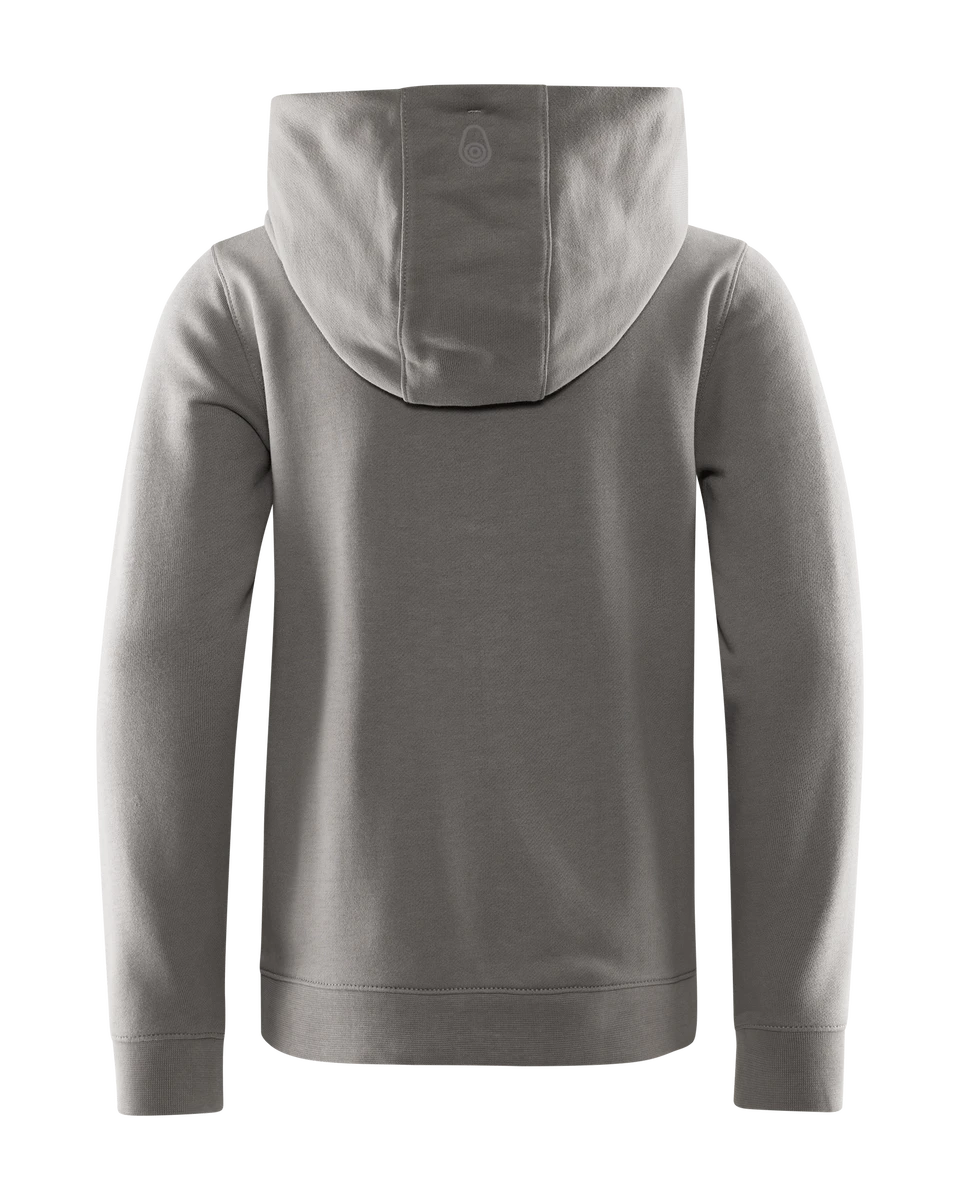 JR BOWMAN MONOCHROME ZIP HOOD