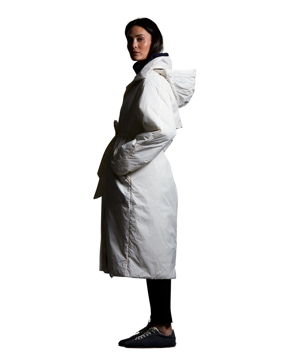 TRANSITIONAL COAT