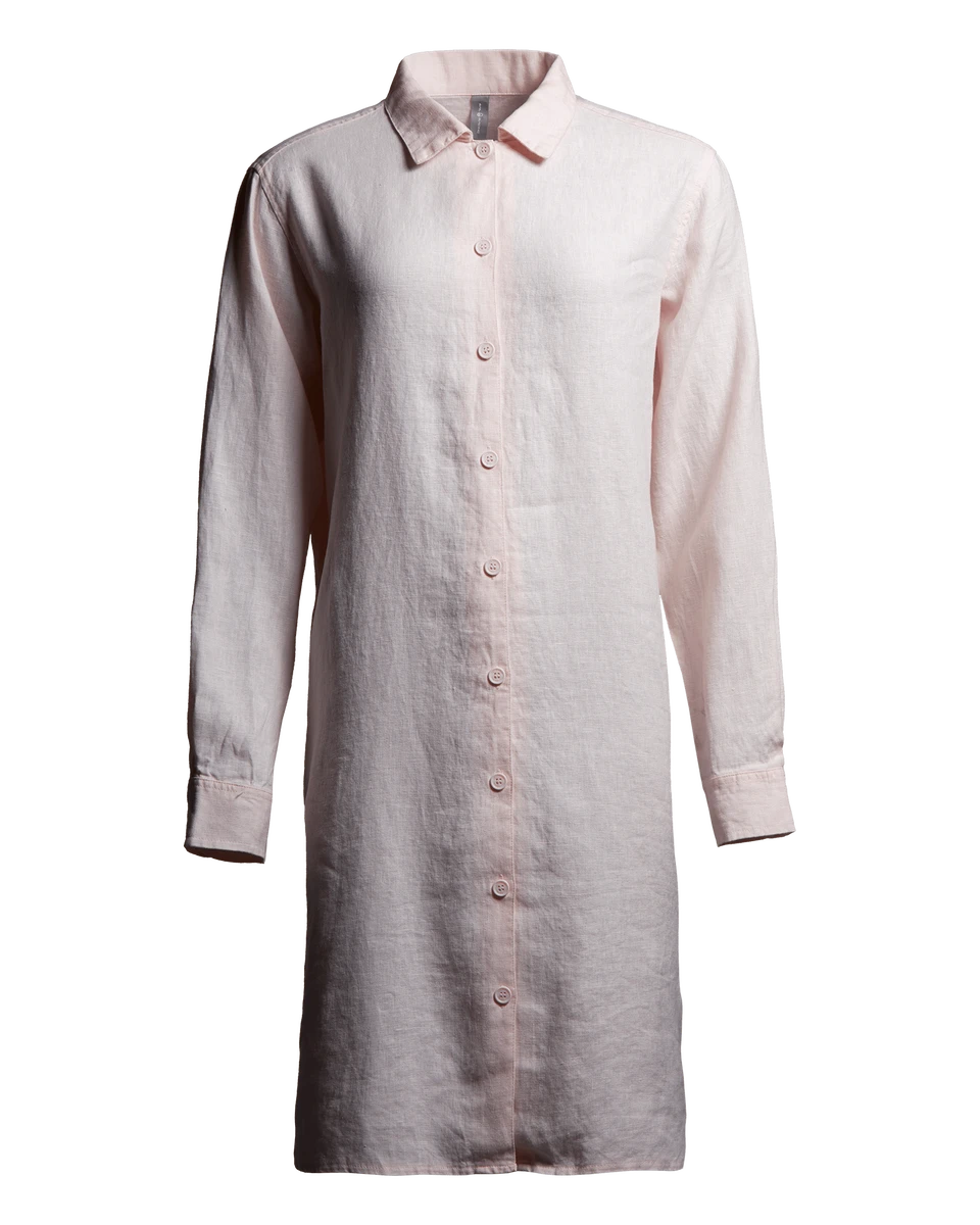 SUNDRIFT LINEN DRESS