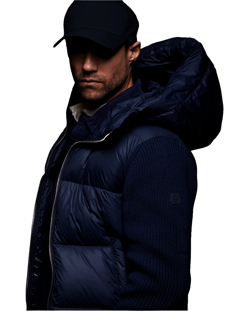 RIDGE KNITTED HYBRID