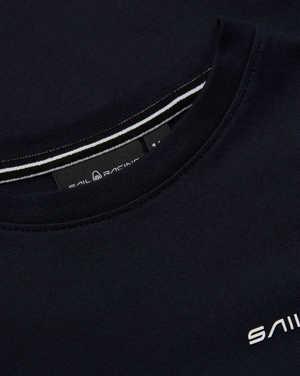JR BOWMAN LOGO TEE