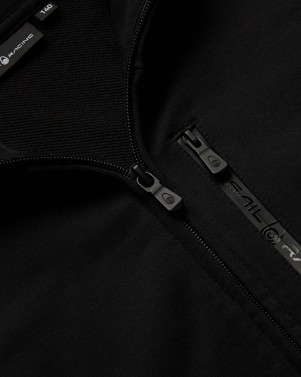 JR BOWMAN MONOCHROME ZIP HOOD