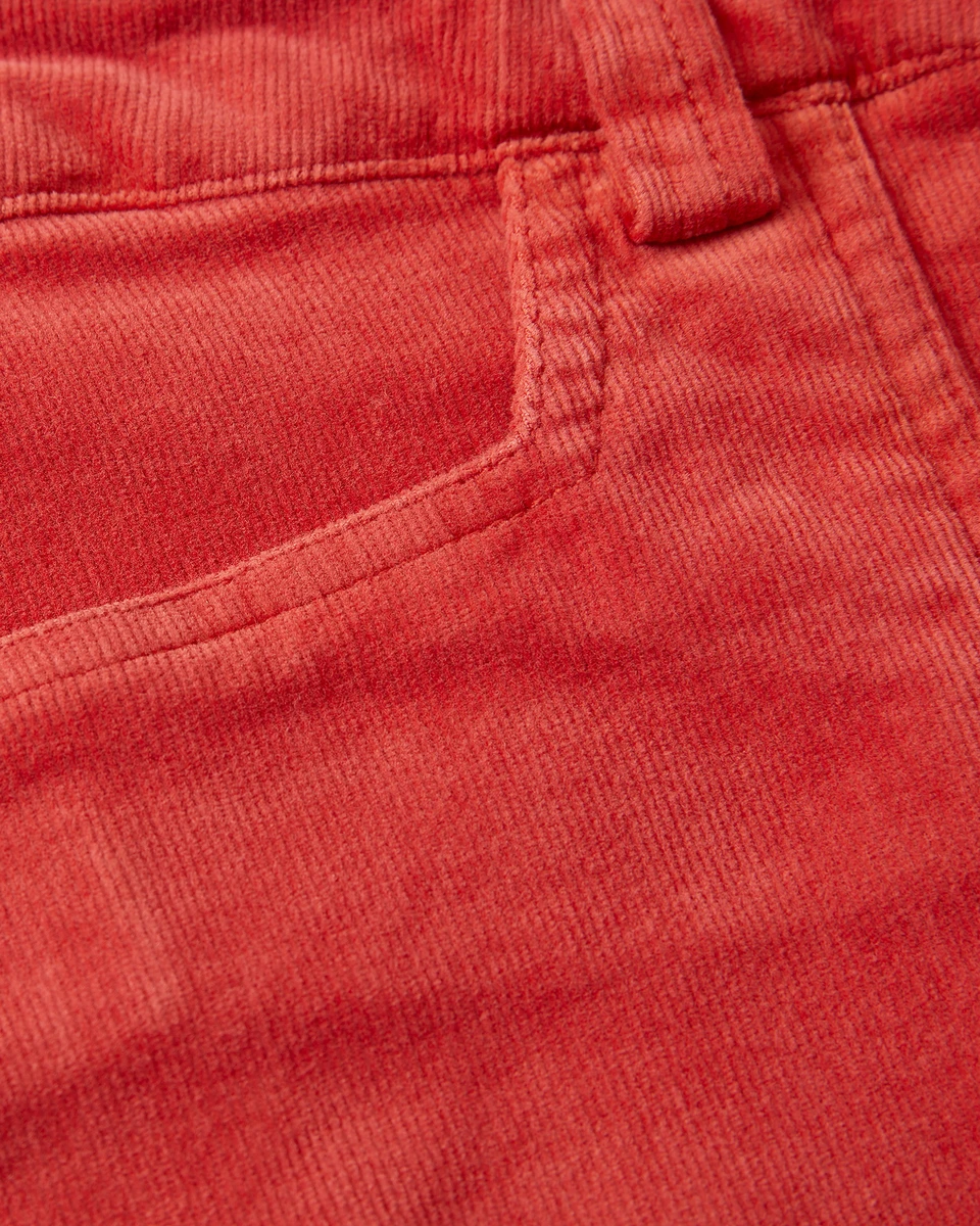 GRINDER CORDUROY SHORTS