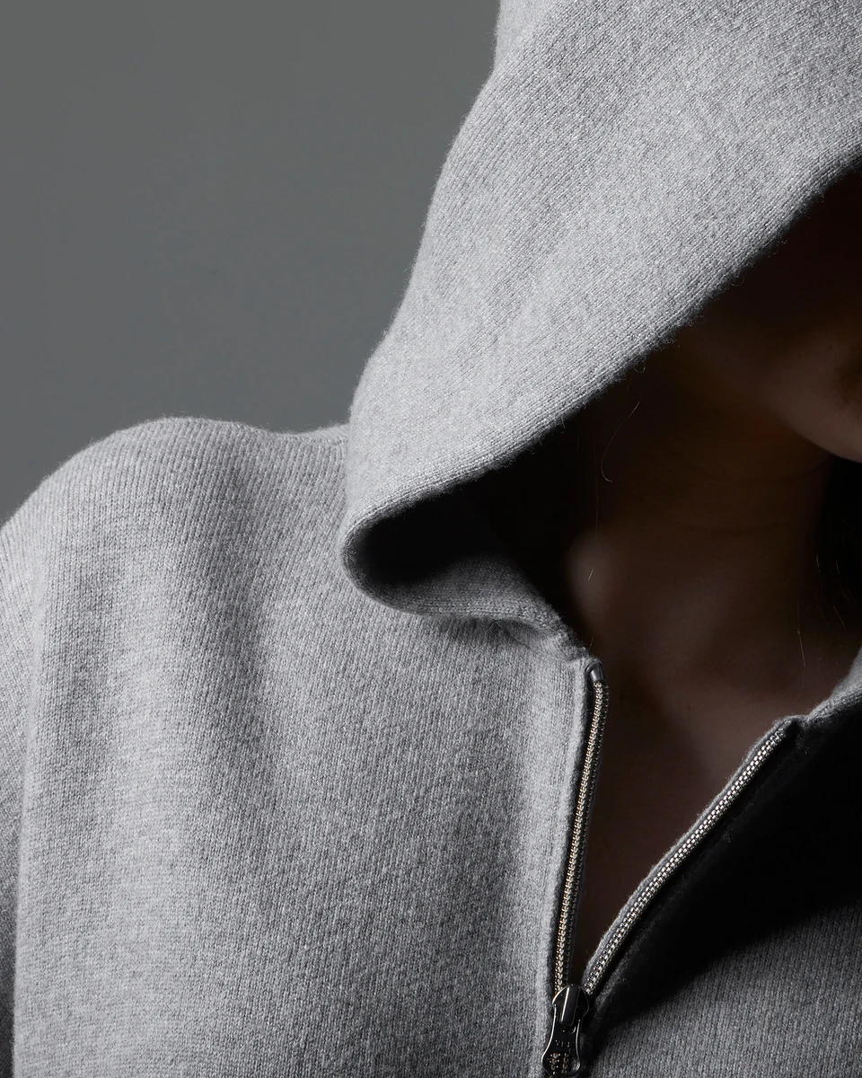 AMERY ZIP HOOD