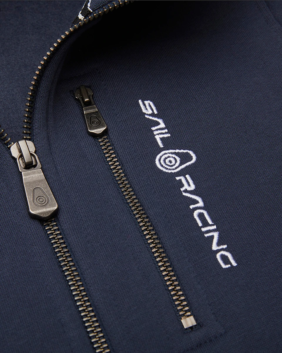 JR BOWMAN ZIP HOOD