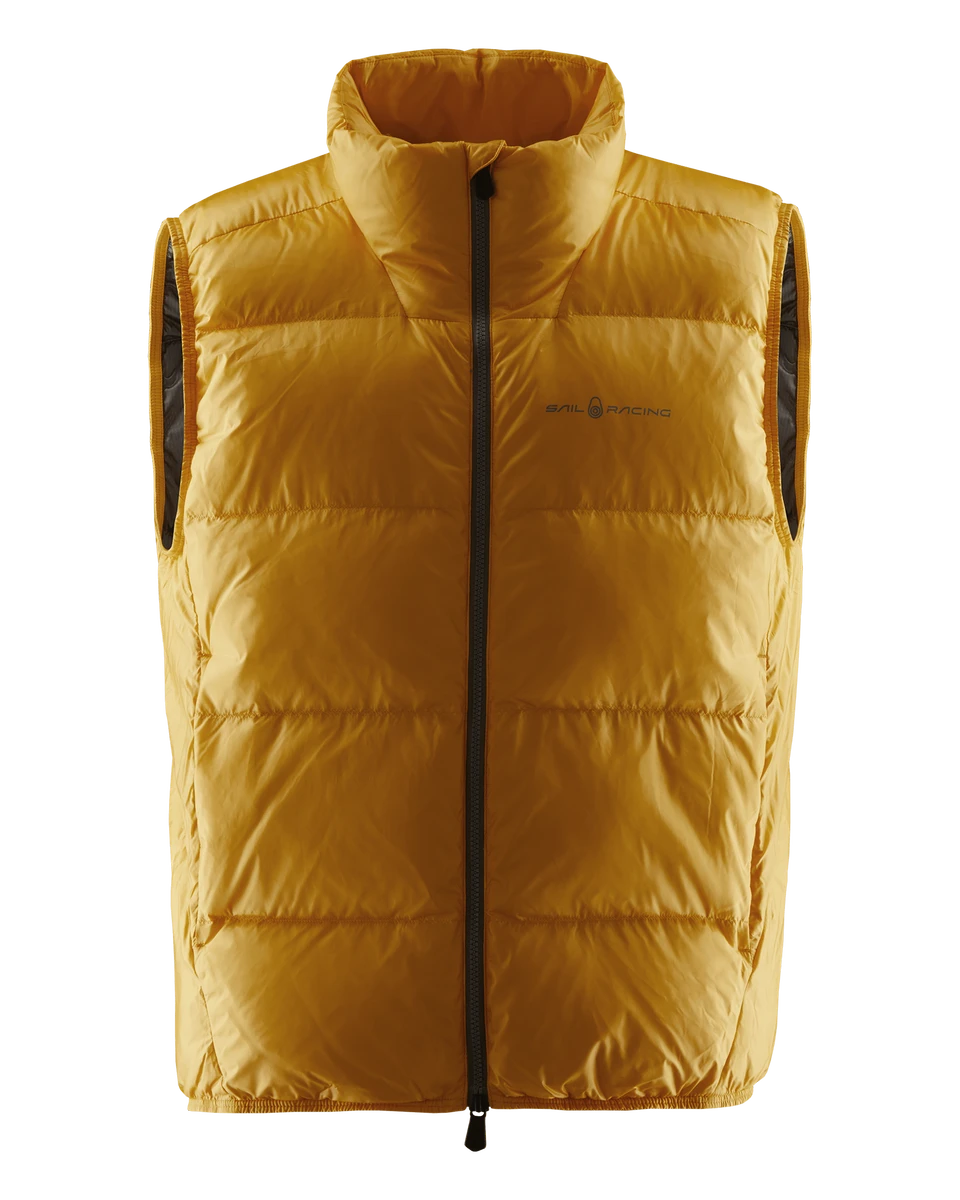 CLOUD DOWN VEST