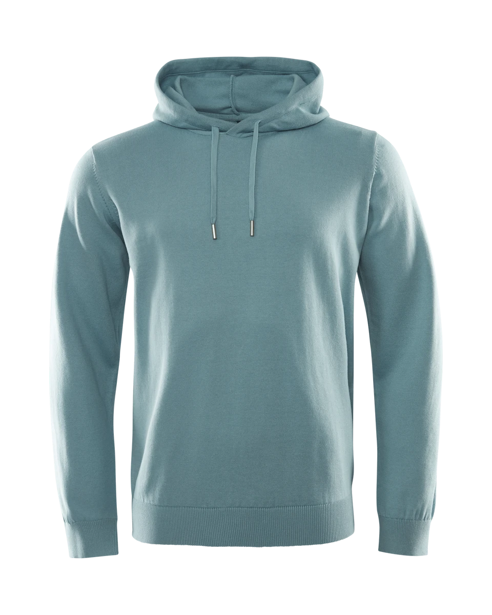 BOWMAN KNITTED HOOD