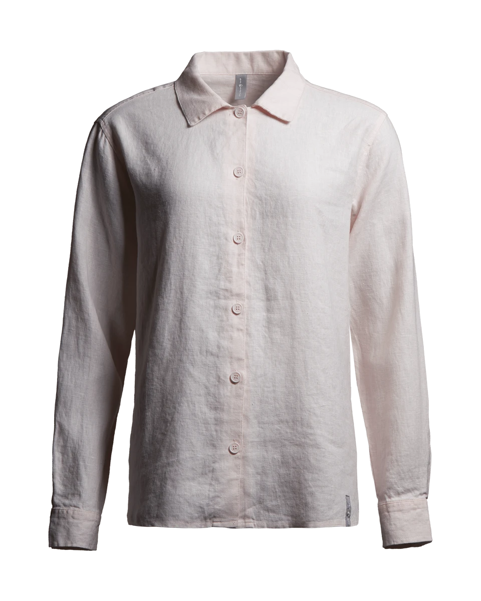 SUNDRIFT LINEN SHIRT