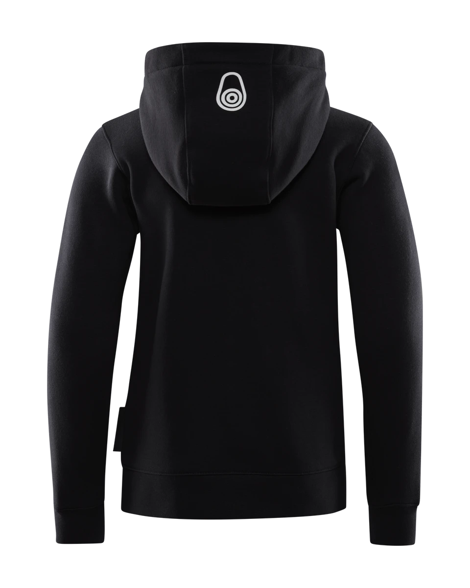 JR BOWMAN LOGO ZIP HOOD