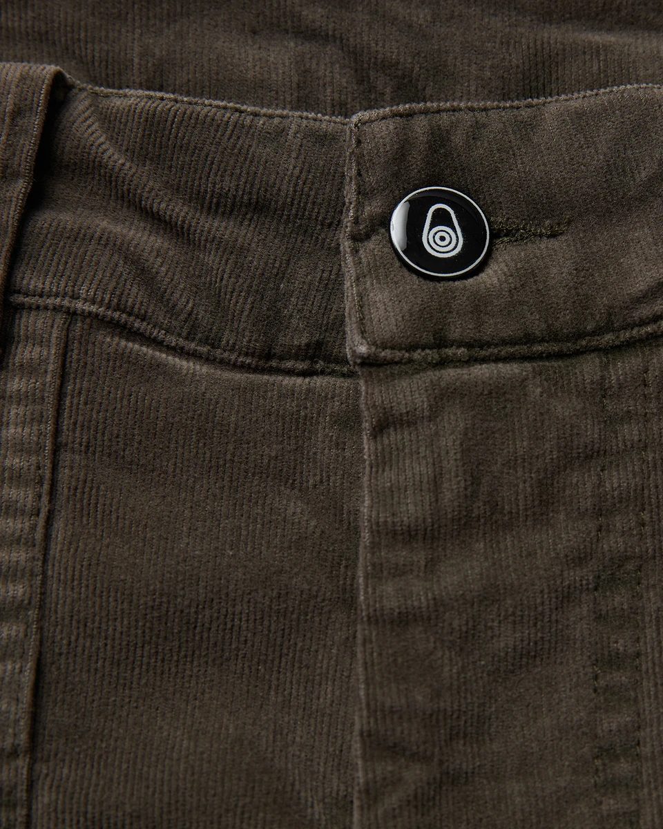 GRINDER CORDUROY SHORTS