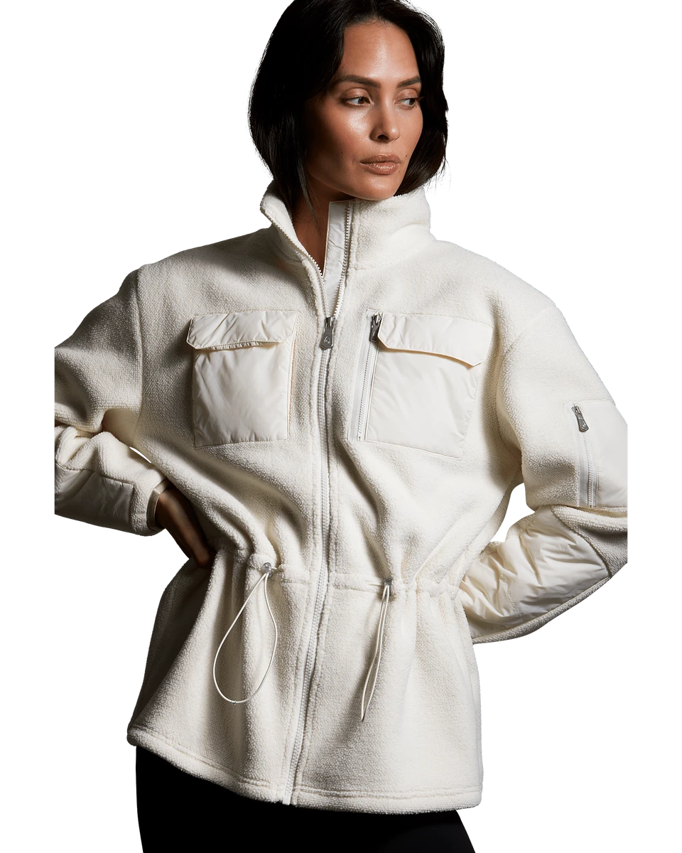 JET PILE JACKET 