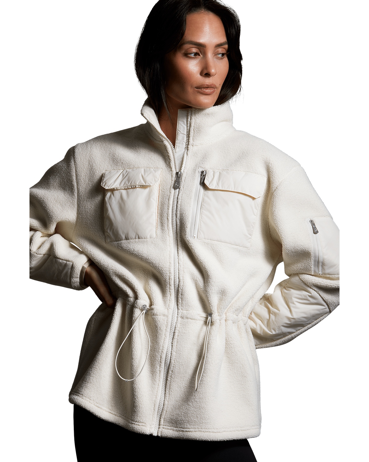 JET PILE JACKET