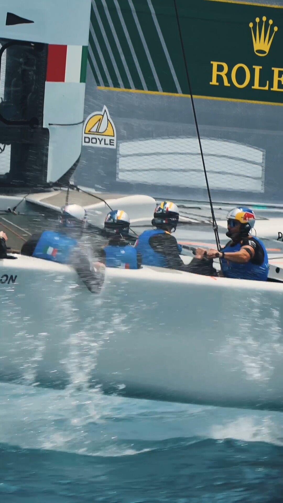 SailGP