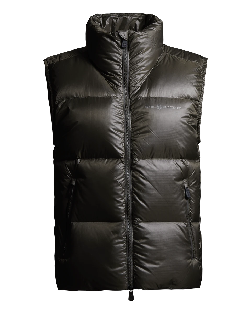 SKY DOWN VEST