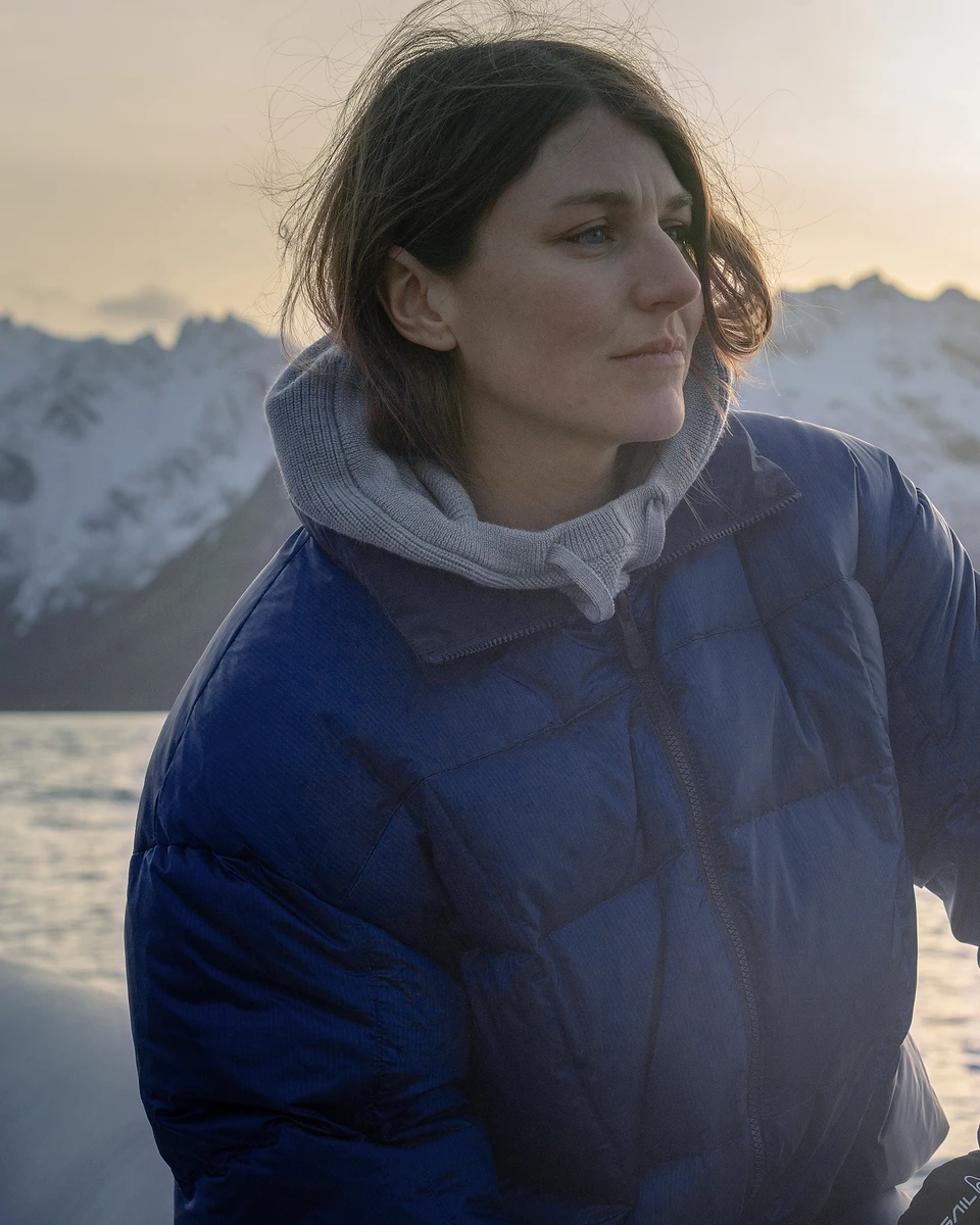 TRANSARCTIC JACKET