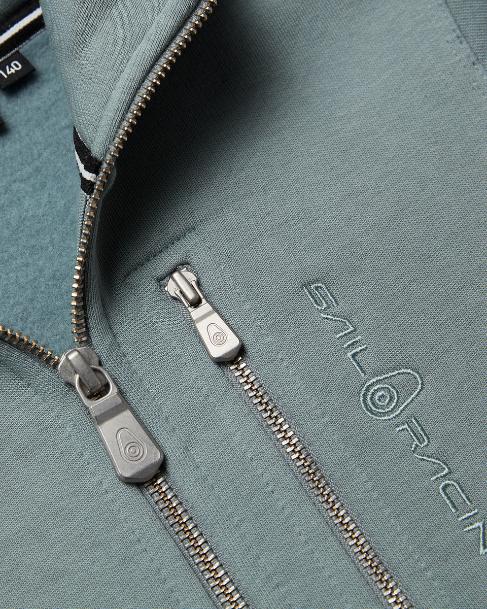 JR BOWMAN ZIP HOOD