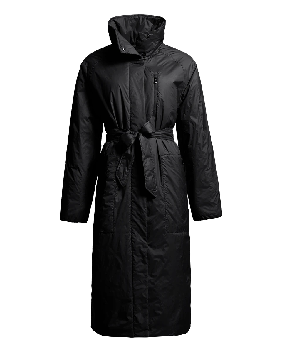 TRANSITIONAL COAT