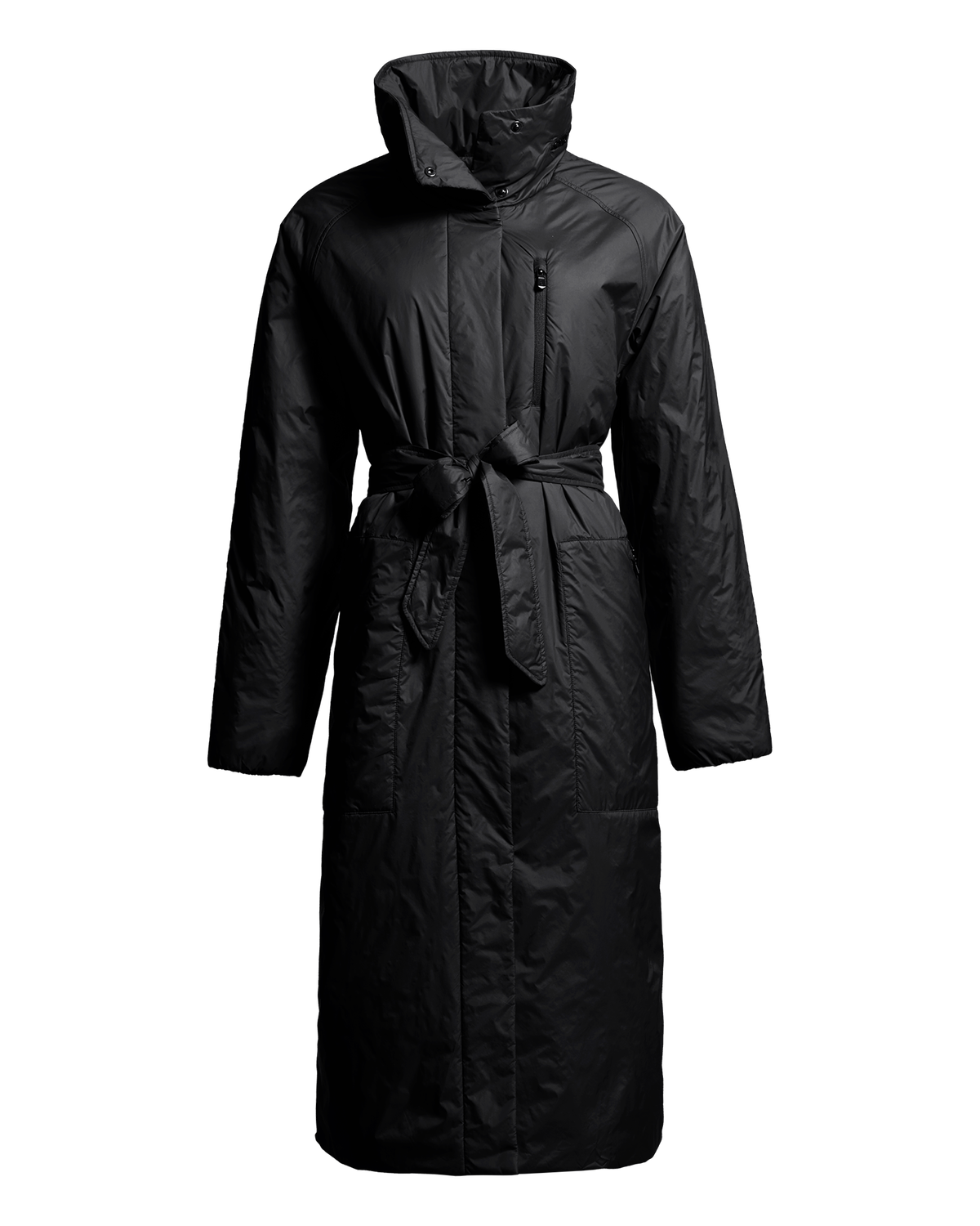 TRANSITIONAL COAT