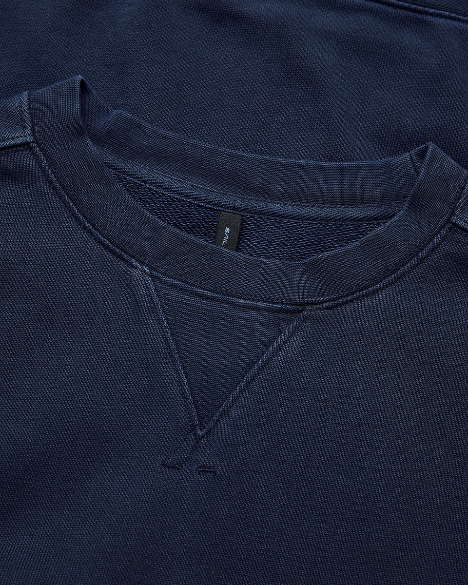 WIND PIGMENT SWEATER