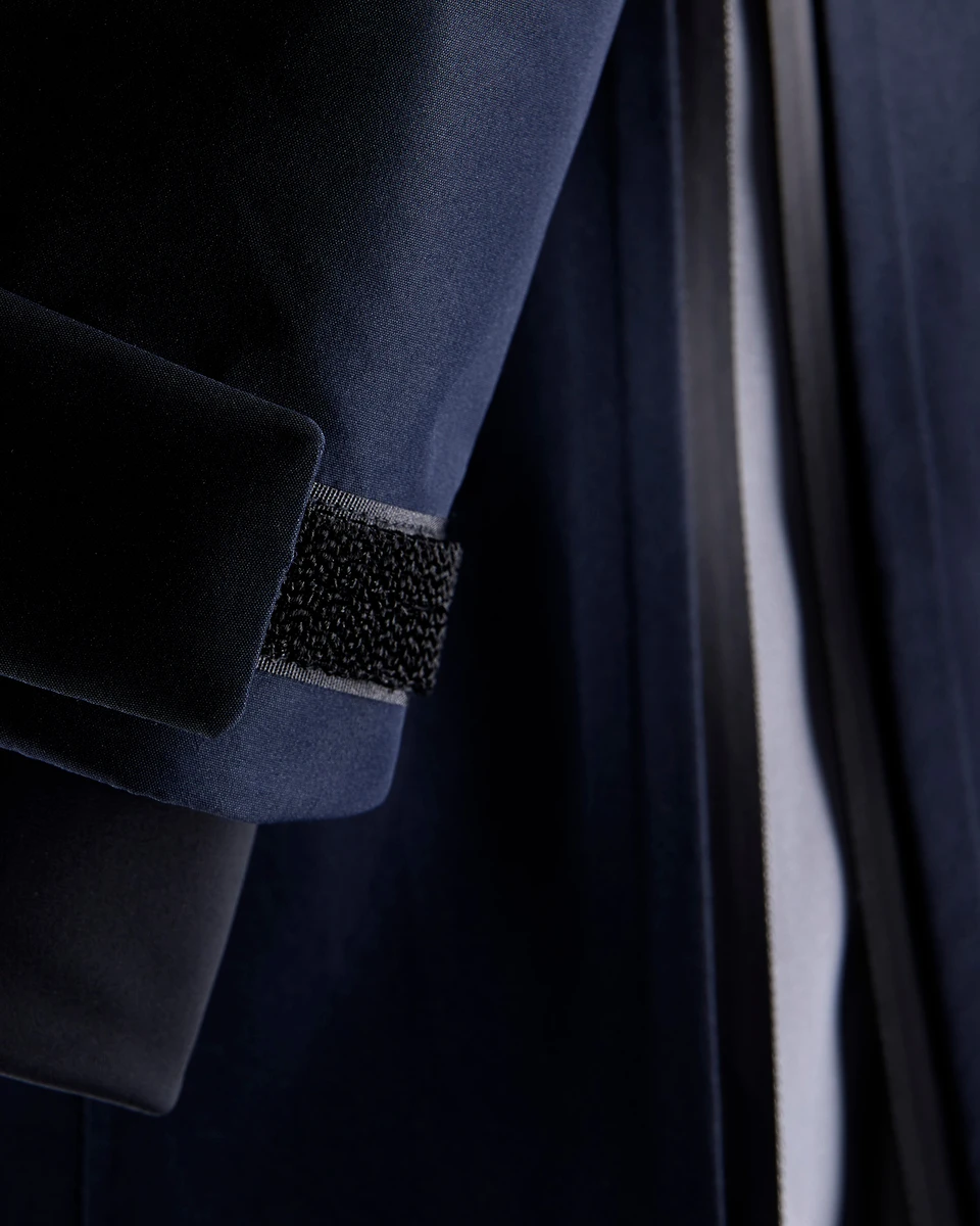 OCEAN INSULATED PARKA 