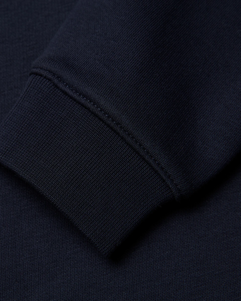 JR BOWMAN LOGO SWEATER