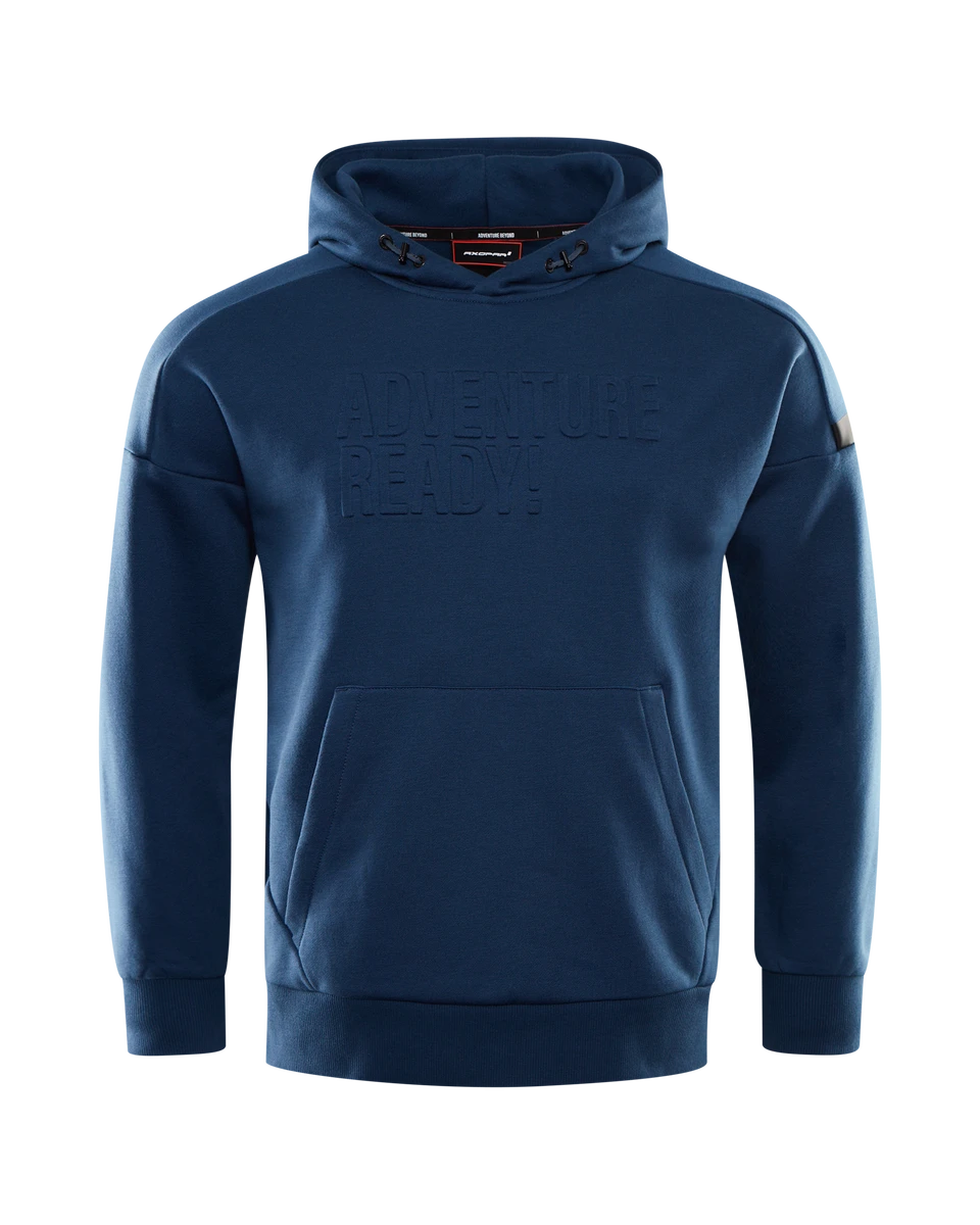 THE ADV STATEMENT HOODIE