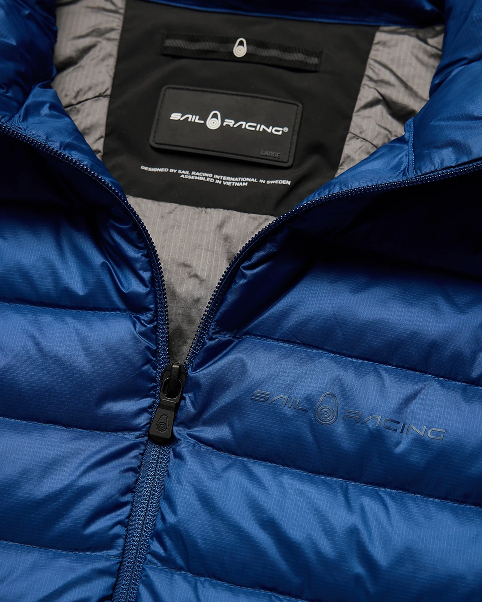 SPRAY DOWN VEST 