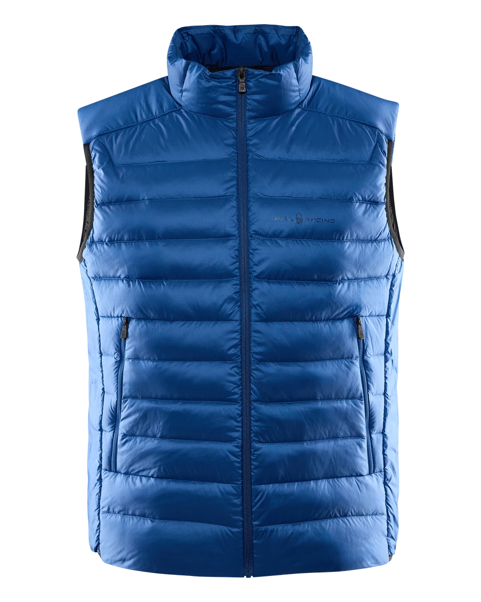 SPRAY DOWN VEST 
