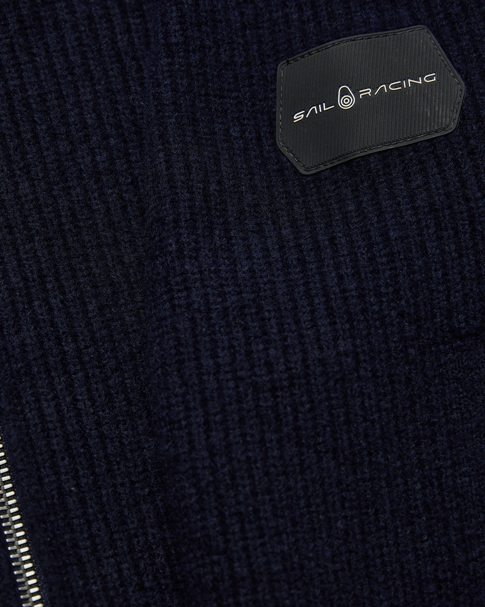 JR RIDGE KNITTED JACKET 