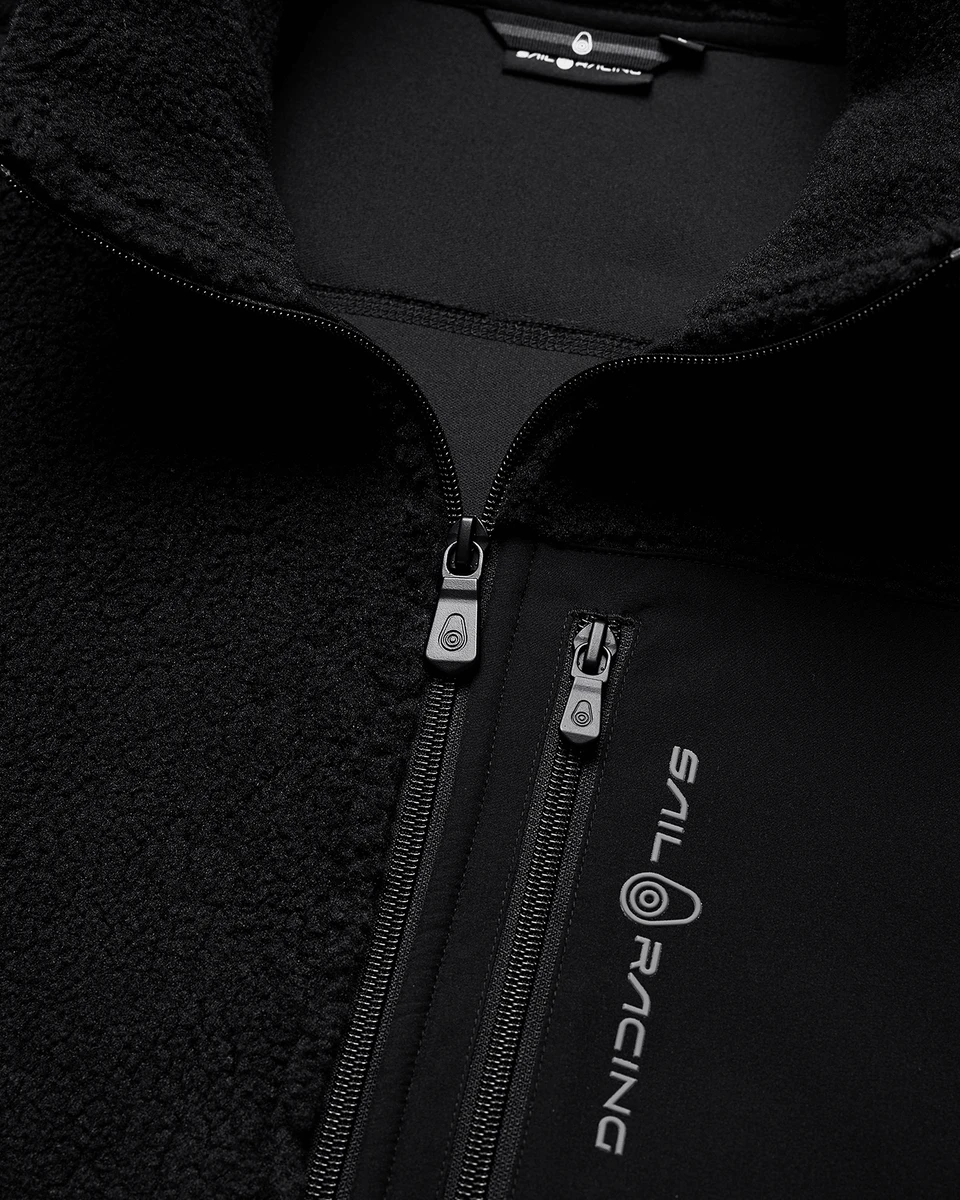 BOWMAN PILE ZIP JACKET