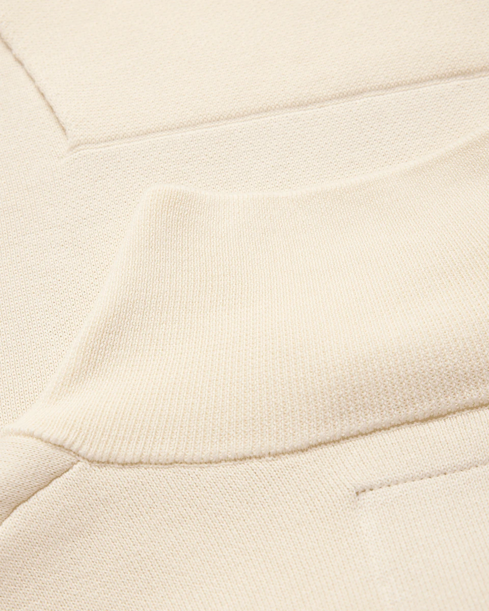 ARC KNITTED T-NECK 