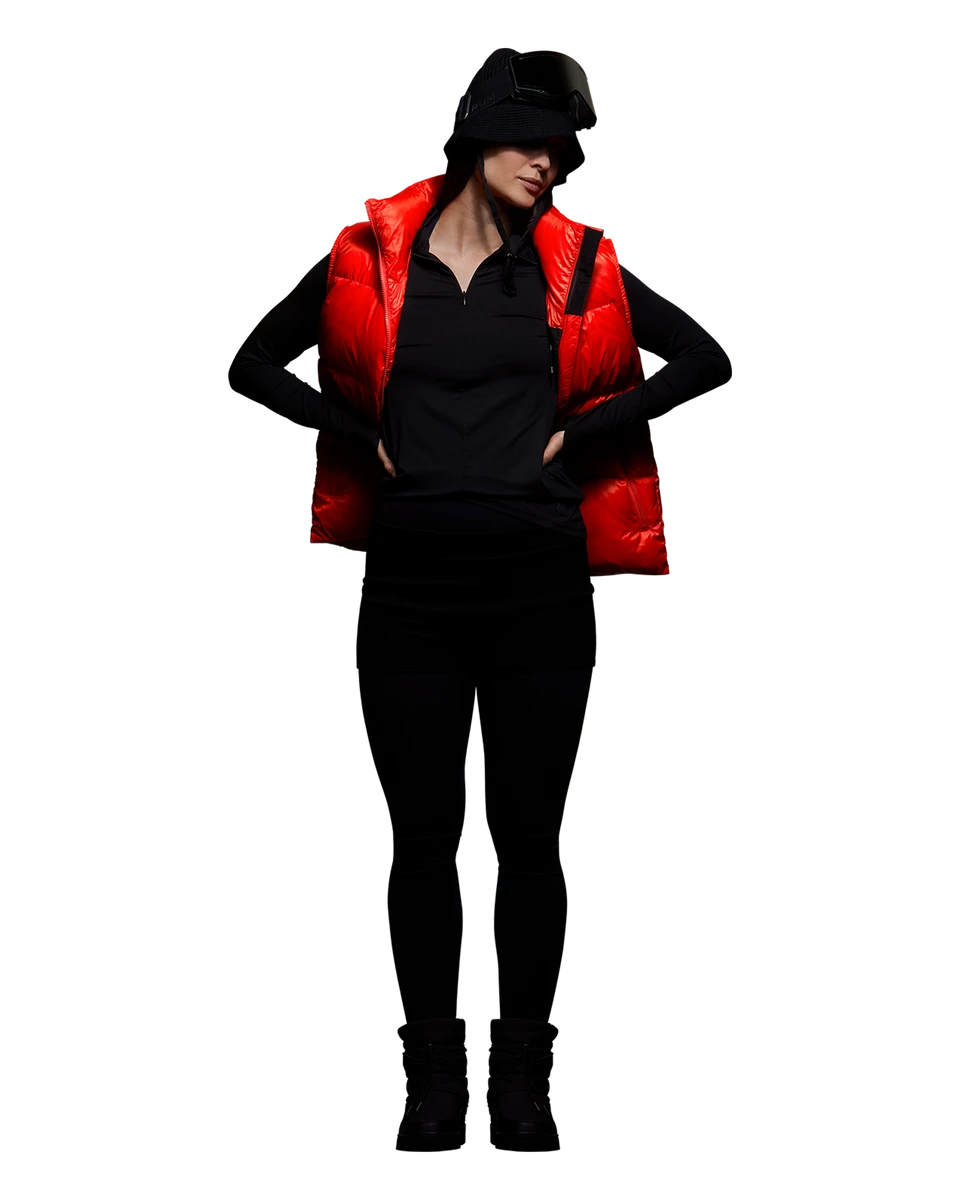 SKY DOWN VEST