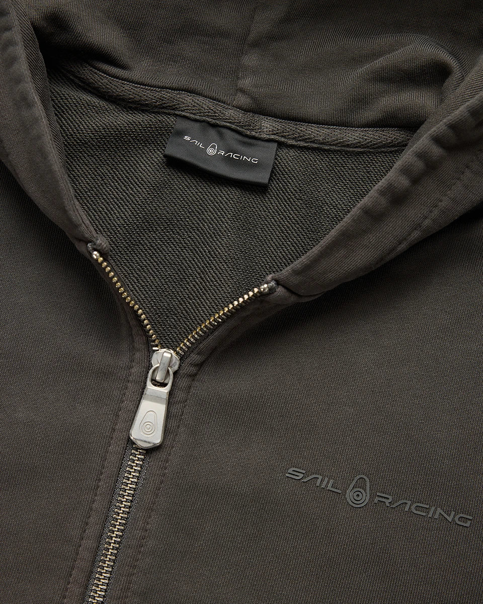 JR BAY ZIP HOOD