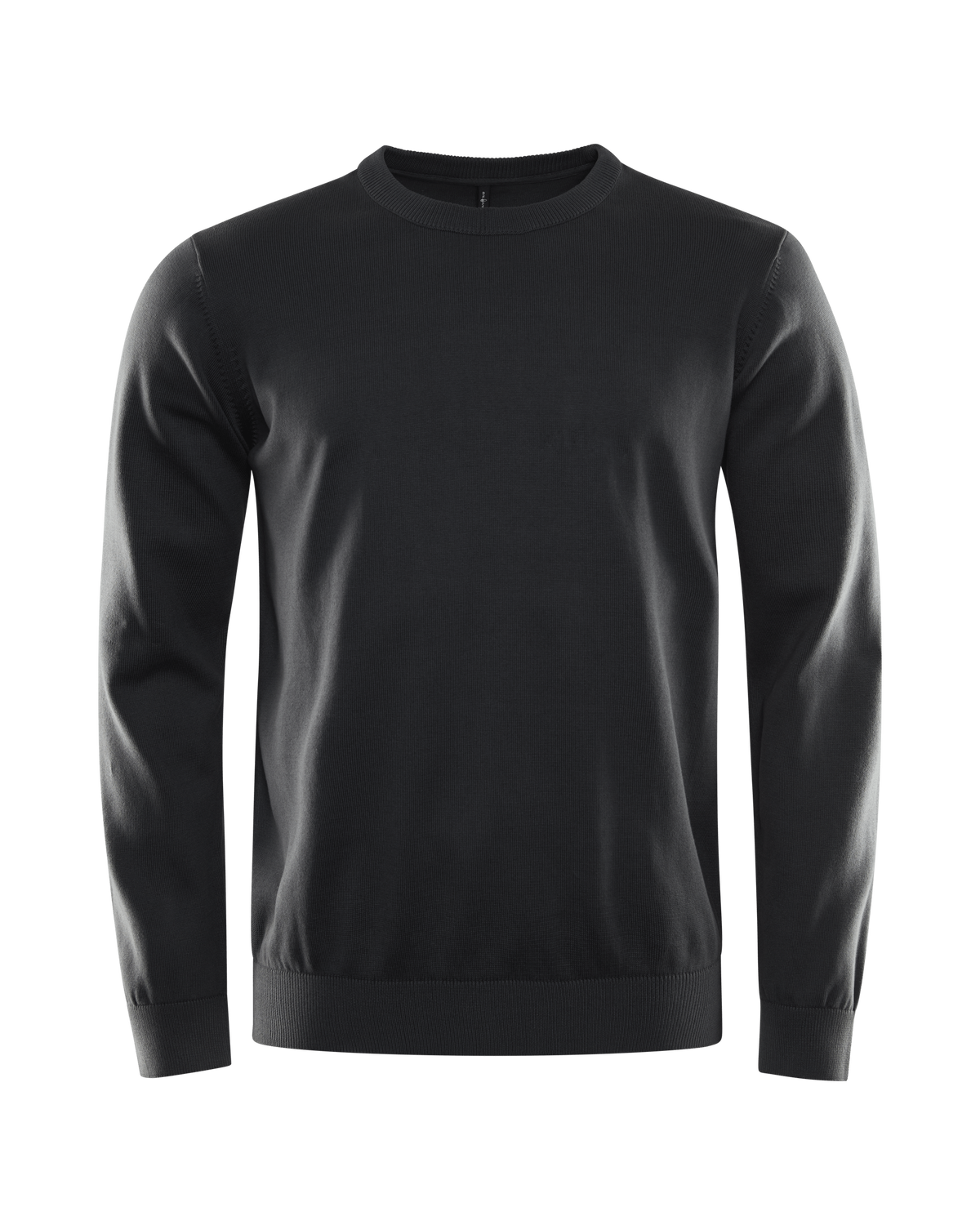 BOWMAN KNITTED CREW NECK