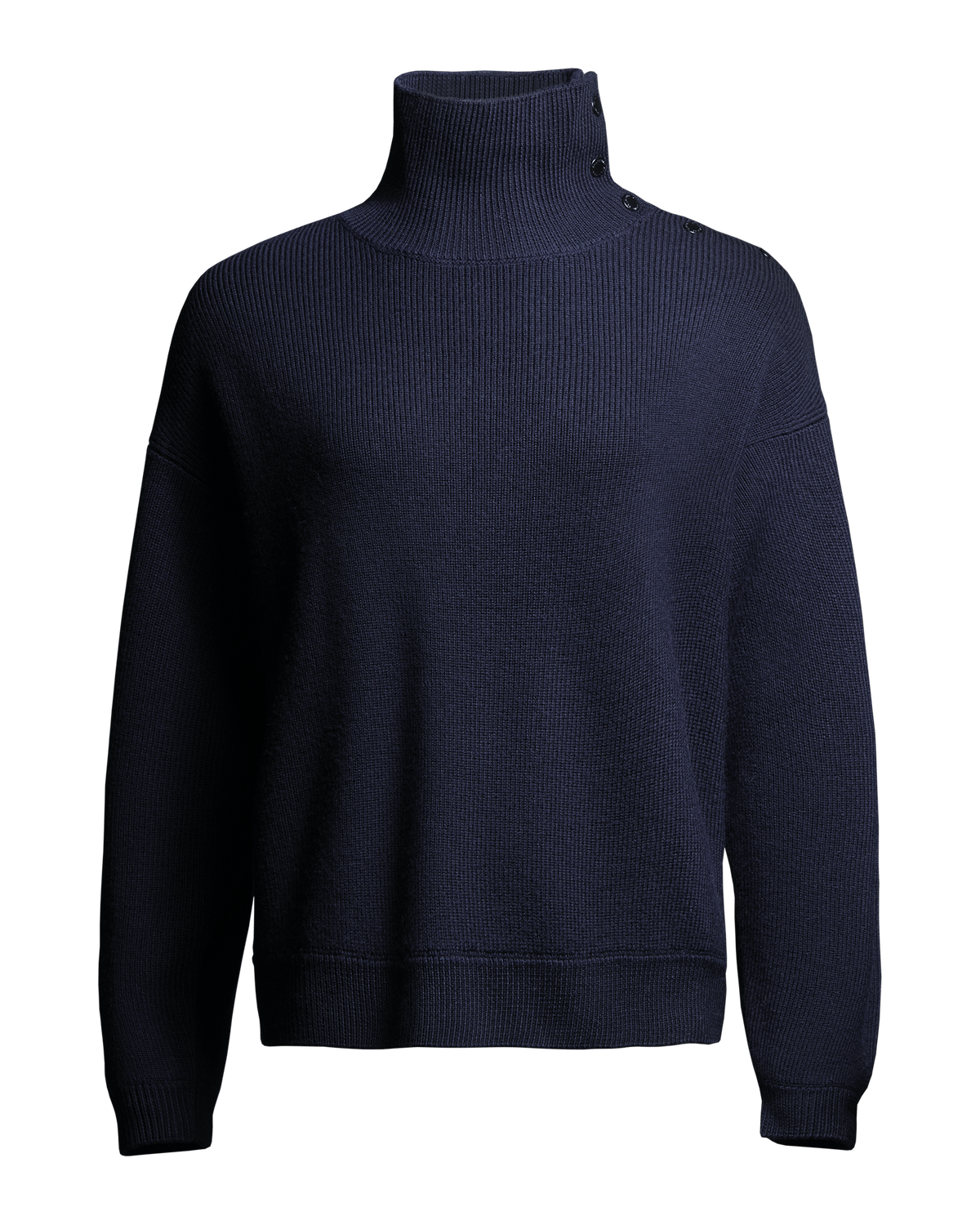 SEAFARER BUTTON NECK