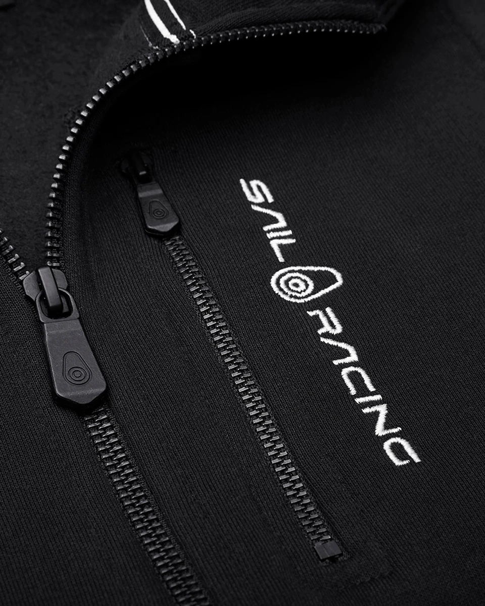 JR BOWMAN ZIP HOOD