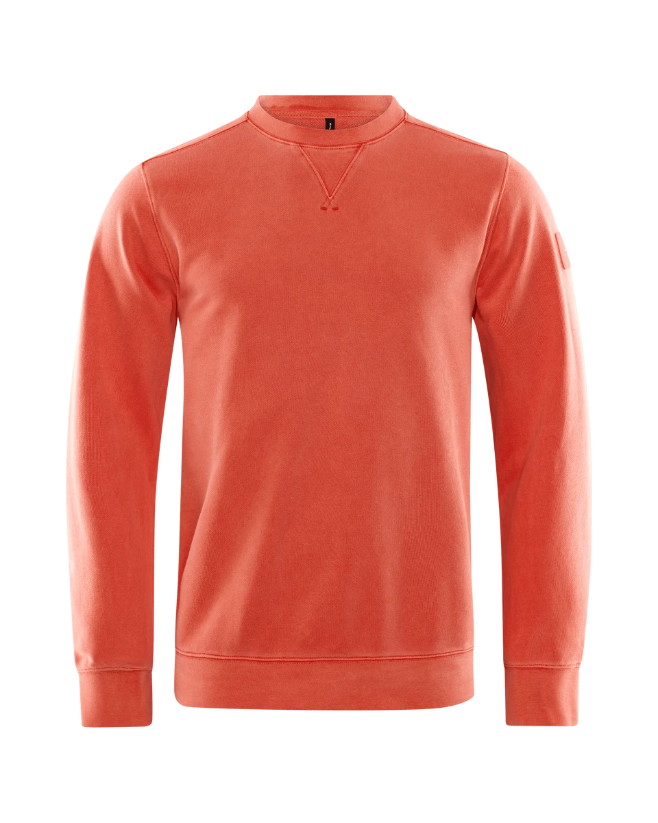 WIND PIGMENT SWEATER