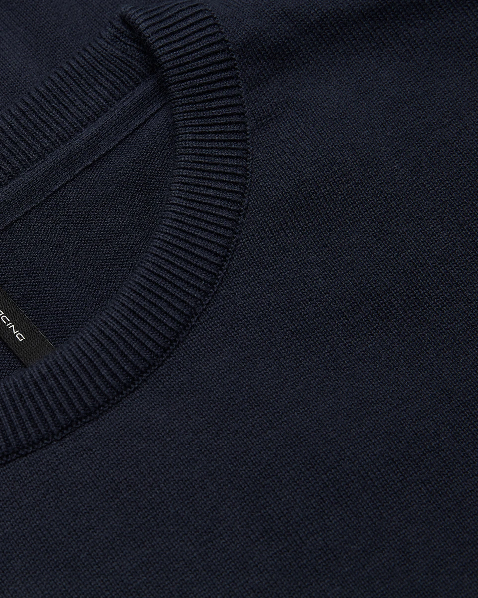 BOWMAN KNITTED CREW NECK